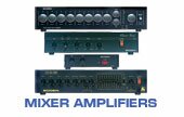 Mixer Amplifiers