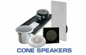 Cone Speakers