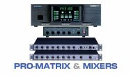 Pro Matrix & Mixers